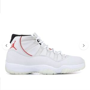 Jordan 11 Retro Platinum Tint